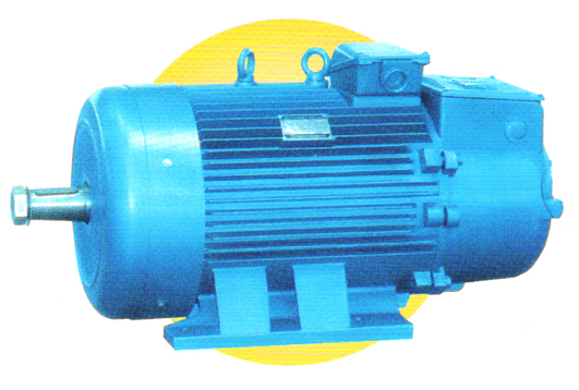 YZR型雙梁電動機(jī)